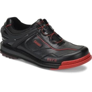 Dexter SST6 Hybrid Boa Black/Red