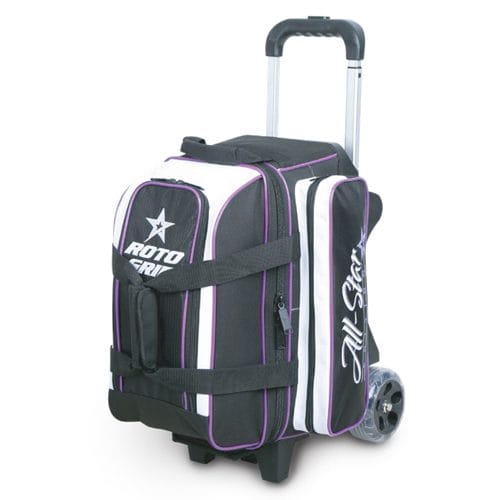 Roto Grip 2 Bal Roller All Star Edition Black/White/Purple