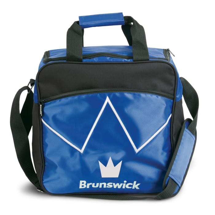 Brunswick Blitz 1 Bal Tas Blue