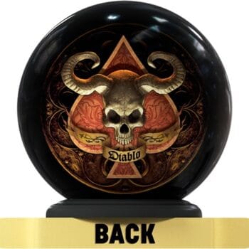 Alternative view of OTB Diablo