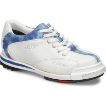 Dexter SST8 Pro White/Blue Tie DYE