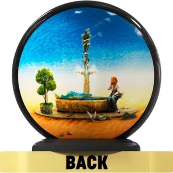 Alternative view of OTB Ismai