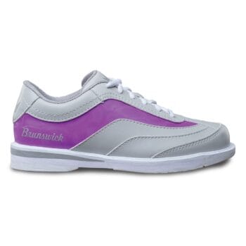 Brunswick Intrigue Grey/Purple