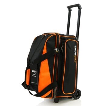 Probowl Basic 2 Ball Roller Black/Orange