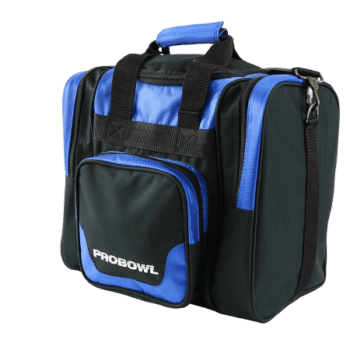 Probowl Single Bag Deluxe Black/Blue