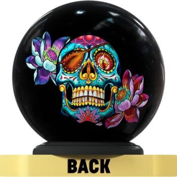 Alternative view of OTB Skully Roger