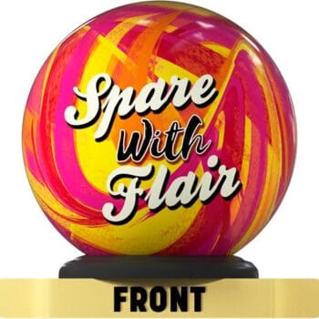 OTB Spare with Flair