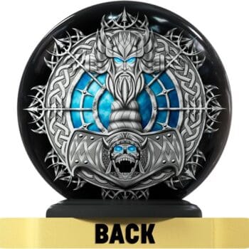 Alternative view of OTB Thor Mjolnir