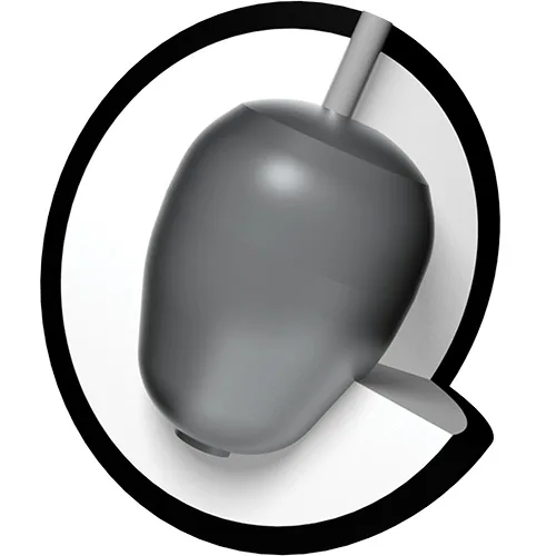 Brunswick Twist™ Blue/Silver - Afbeelding 2