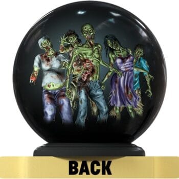 Alternative view of OTB Zombie Horde