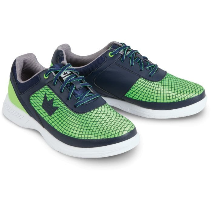 Brunswick Frenzy Navy/Groen - Afbeelding 2