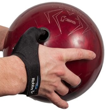 Alternative view of Robby's Thumb Saver