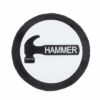 Hammer Circle Shammy Pad