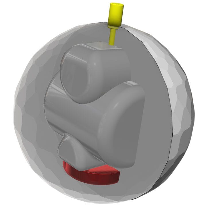 Storm Equinox Solid - Afbeelding 2