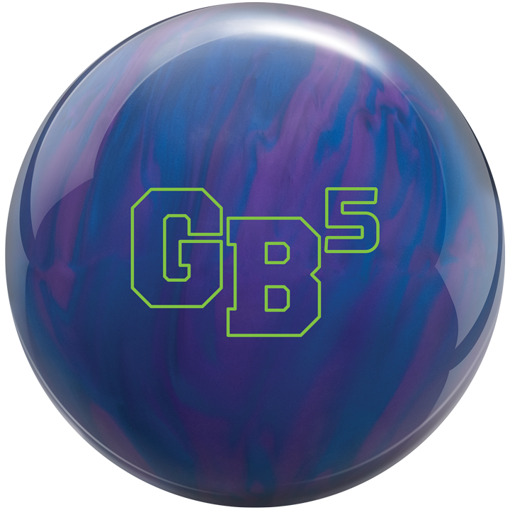 Ebonite GB 5 Pearl