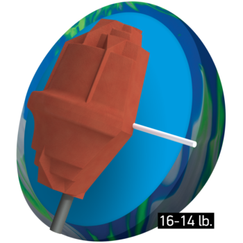 Alternative view of Columbia Rally