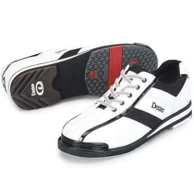 Dexter SST8 Pro White/Black - Afbeelding 3