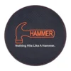 Hammer Circle Shammy Pad Black