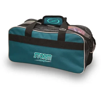 Storm 2 bal Tote Steel/Blue/Black