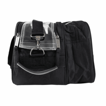 Alternative view of Probowl Double Tote Plus Black/Blue