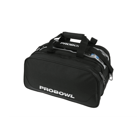 Probowl Double Tote Plus Black