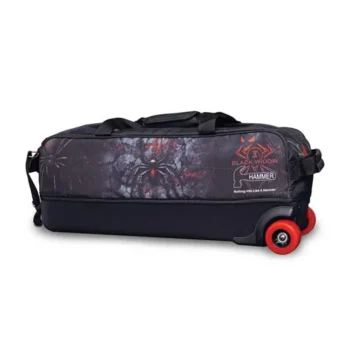 Hammer 3 Ball Triple Tote Black Widow  2.0