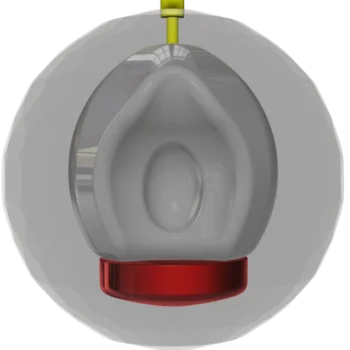 Alternative view of Storm Alpha Crux